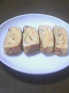 余ったにんじんでトロ〜リ卵焼き-レシピのメイン写真