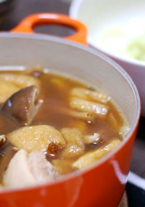 マレーシアの肉骨茶-レシピのメイン写真