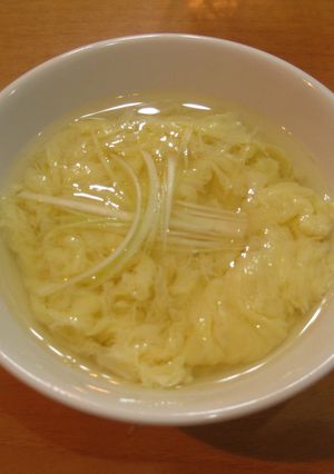 簡単☆ふわっふわ卵とじ-レシピのメイン写真