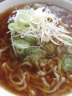 手作りスープで醤油ラーメン!-レシピのメイン写真
