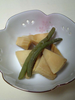 たけのこの煮物-レシピのメイン写真