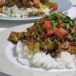 簡単!!野菜たっぷりドライカレー