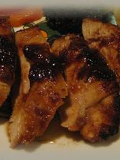 ★鶏胸肉のさっぱりソテー★-レシピのメイン写真