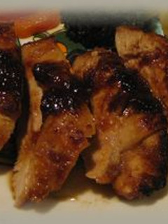 ★鶏胸肉のさっぱりソテー★-レシピのメイン写真