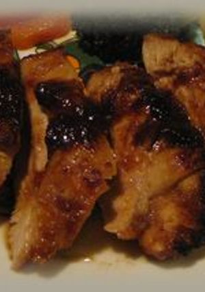 ★鶏胸肉のさっぱりソテー★-レシピのメイン写真