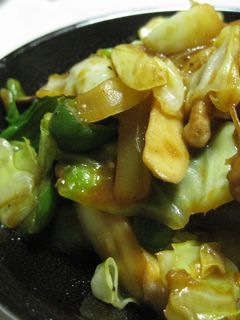 豚肉とキャベツの味噌炒め-レシピのメイン写真