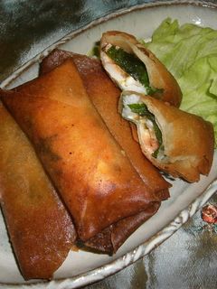 長いもの春巻き-レシピのメイン写真