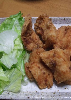 から揚げカレー風味-レシピのメイン写真