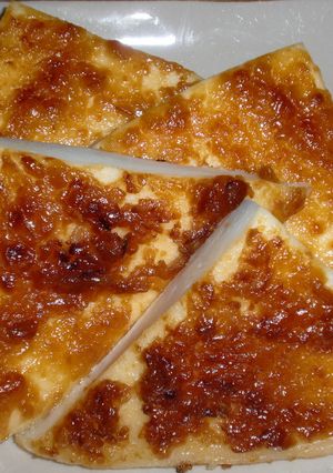 はんぺんの味噌マヨ焼き-レシピのメイン写真