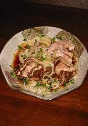 豚肉の紅茶煮-レシピのメイン写真