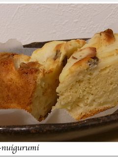 しっとり★りんごケーキ-レシピのメイン写真