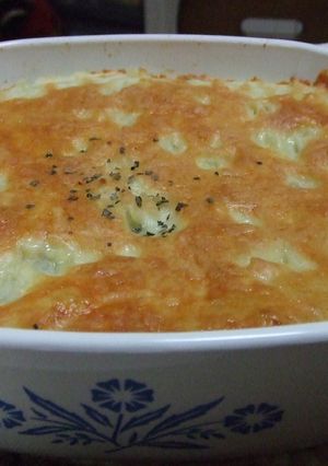 ☆羊飼いのグラタン☆(ポテトグラタン）-レシピのメイン写真