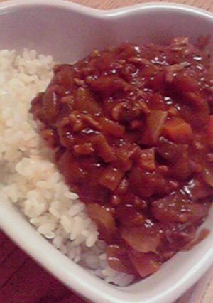 マイブーム♪カレーライス♪-レシピのメイン写真