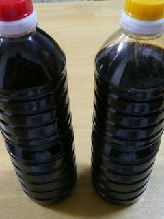 手作り♪ だし入り万能めんつゆ-レシピのメイン写真