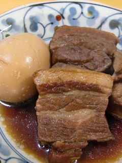 圧力鍋で簡単♪豚の角煮-レシピのメイン写真