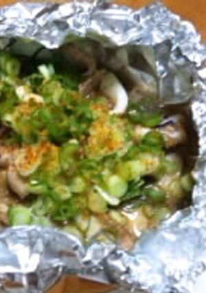イカのわた焼き-レシピのメイン写真
