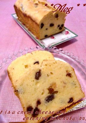 クリームチーズな❤♡カトルカール♡❤-レシピのメイン写真