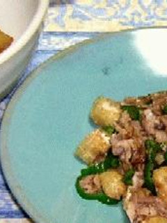 格安!えせ青椒肉絲(チンジャオロースー)-レシピのメイン写真
