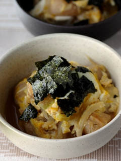 懐かしの味。麩の卵とじ-レシピのメイン写真