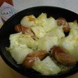 居酒屋風♪ポテトのチーズ焼き