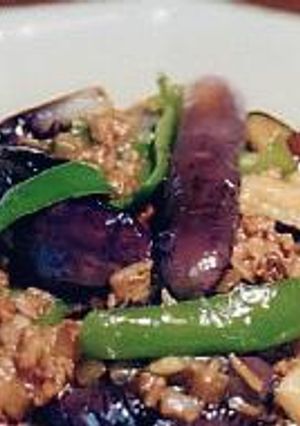 麻婆茄子-レシピのメイン写真