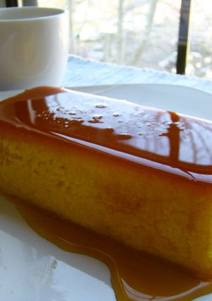 パンプキン❤濃厚まろやか❤プリン-レシピのメイン写真