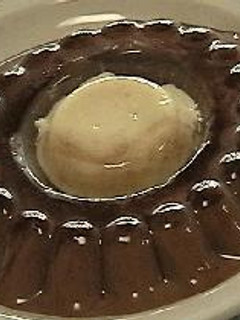 とろけるチョコ*コーヒープリン-レシピのメイン写真