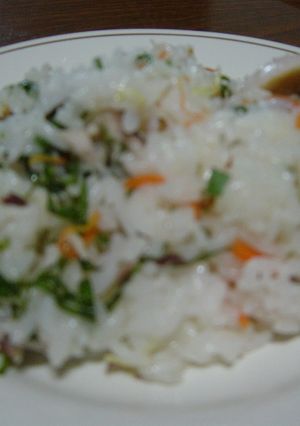 塩鯖が!しめ鯖に変身-レシピのメイン写真