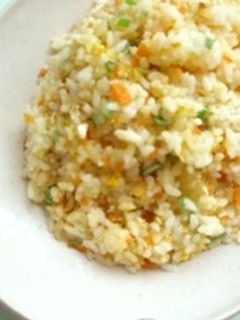 白だし☆ふっくら焼飯-レシピのメイン写真