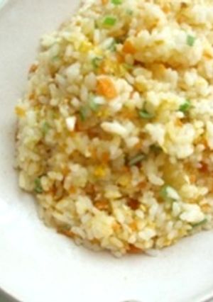 白だし☆ふっくら焼飯-レシピのメイン写真