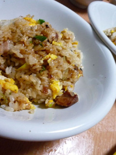 アジアン風の豚の角煮を使った炒飯-レシピのメイン写真