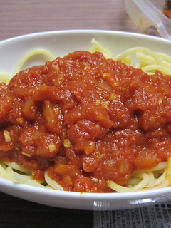 レンジにおまかせ トマトソース-レシピのメイン写真