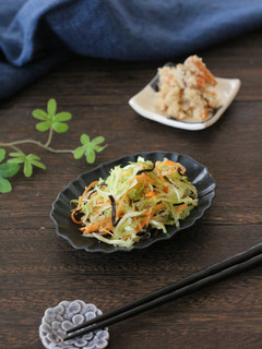きゃべつの塩昆布漬け-レシピのメイン写真