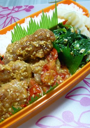 ビタミンＢ１の王様☆やわらかぁ豚ヒレ肉☆-レシピのメイン写真