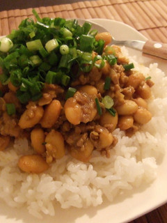 大豆たっぷり和風豆キーマカレー-レシピのメイン写真