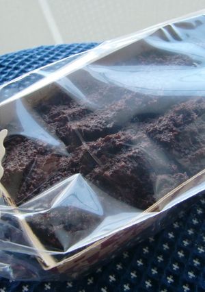ノンオイル♪おからのしっとりショコラ-レシピのメイン写真