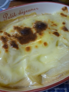 ポテトグラタン-レシピのメイン写真