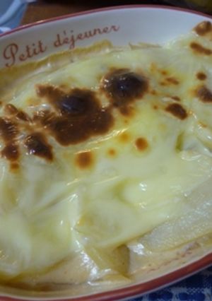 ポテトグラタン-レシピのメイン写真