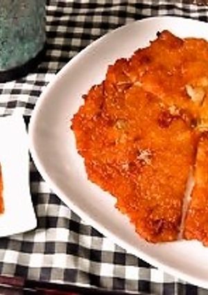 じゃがいもチヂミ-レシピのメイン写真