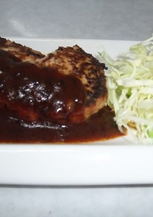 大人も子供も♪ ハンバーグっ！-レシピのメイン写真