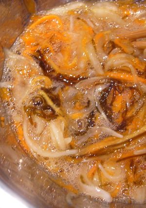 あまったもずくで簡単3分南蛮ソース！-レシピのメイン写真
