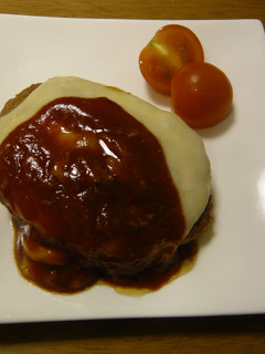 ふつうのハンバーグ♪-レシピのメイン写真
