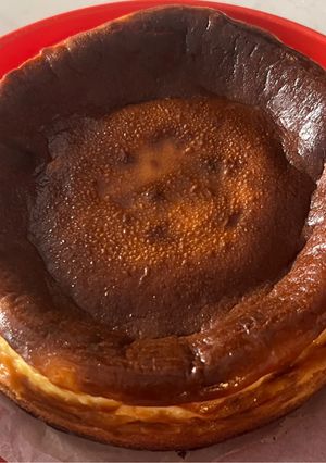 Eさんチーズケーキ覚書-レシピのメイン写真