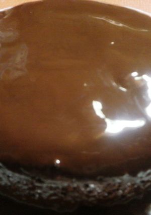 簡単☆彡濃厚hotチョコレートケーキ-レシピのメイン写真