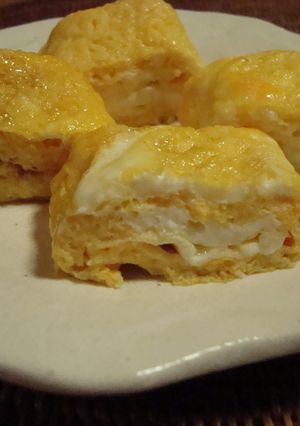 おうちの玉子焼き-レシピのメイン写真
