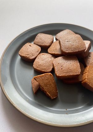 chocolate cookie-レシピのメイン写真