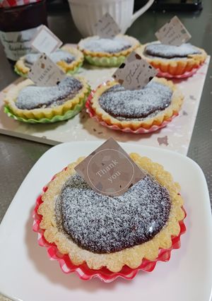 スパイス香るタルトレット-レシピのメイン写真