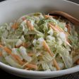 白菜のわさびマヨサラダ