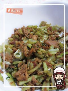 ご飯すすむふりかけ★大根の葉とシーチキン-レシピのメイン写真