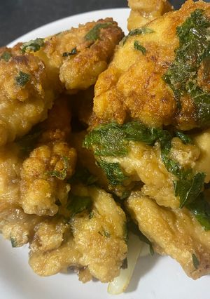 鶏むね肉の大葉揚げ-レシピのメイン写真